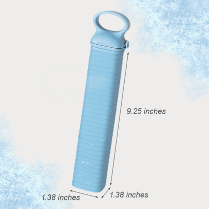 Ausziehbare Eiswürfelform