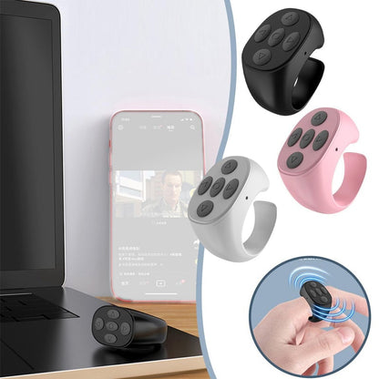🎅Fingertip Wireless Bluetooth Remote Control