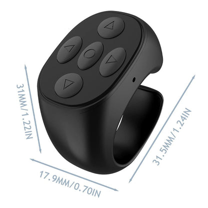 🎅Fingertip Wireless Bluetooth Remote Control